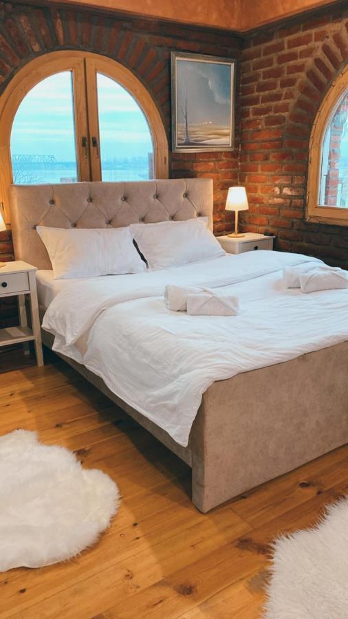 Apartman17 Belgrade Luaran gambar